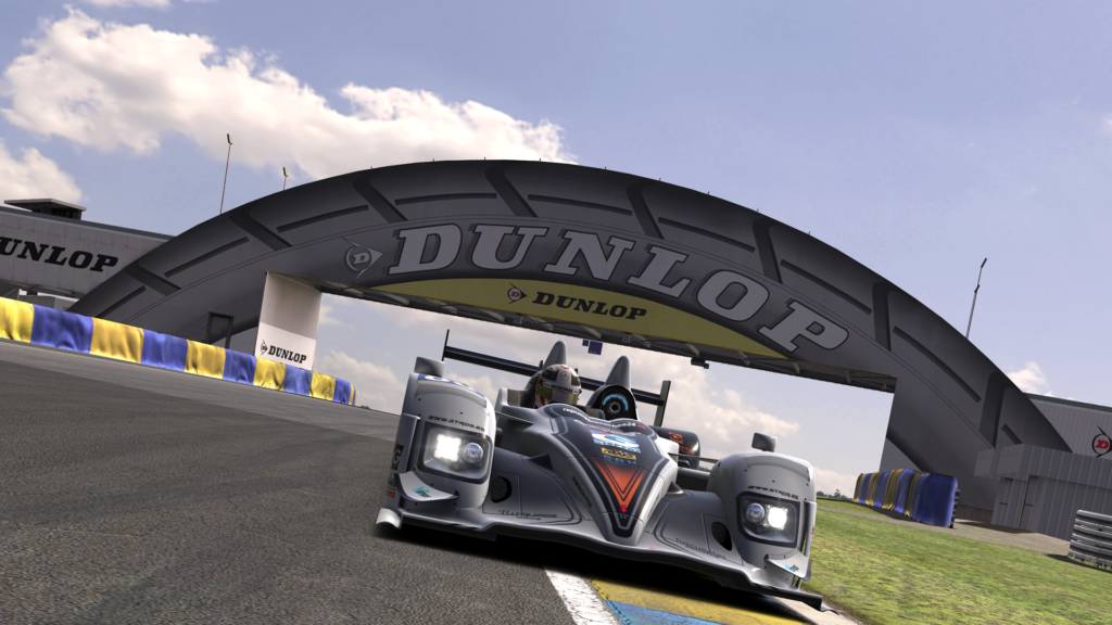 GTRsimCenter estará en el “ SPV RACING Road to Le Mans ”