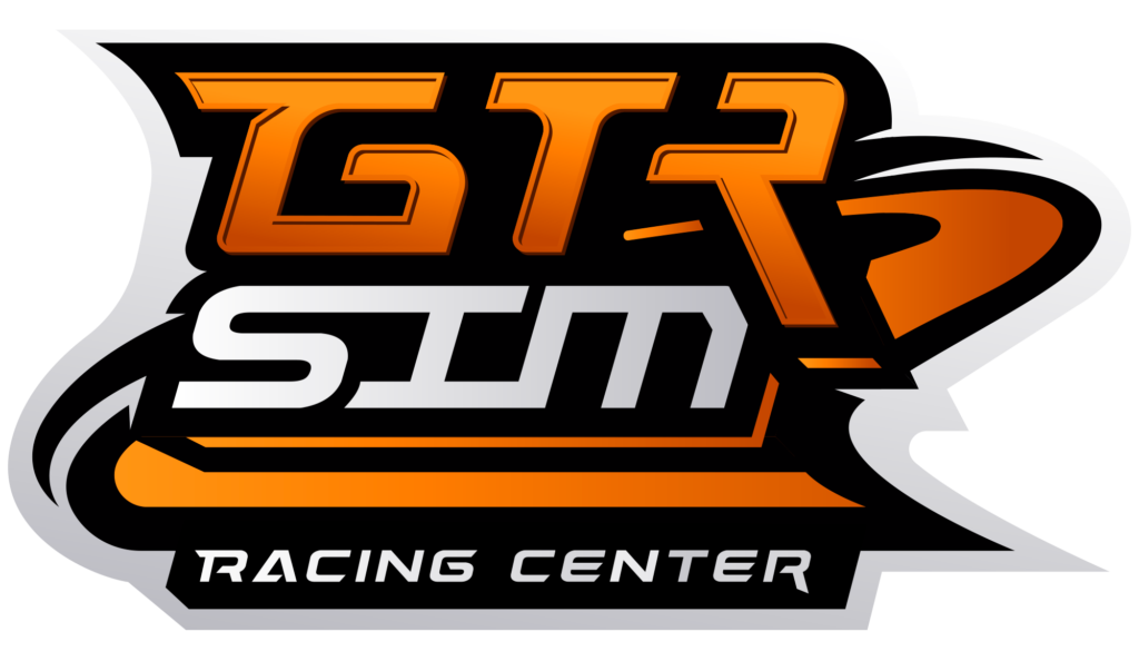 NUEVO LOGO GTR SIMRACING CENTER!