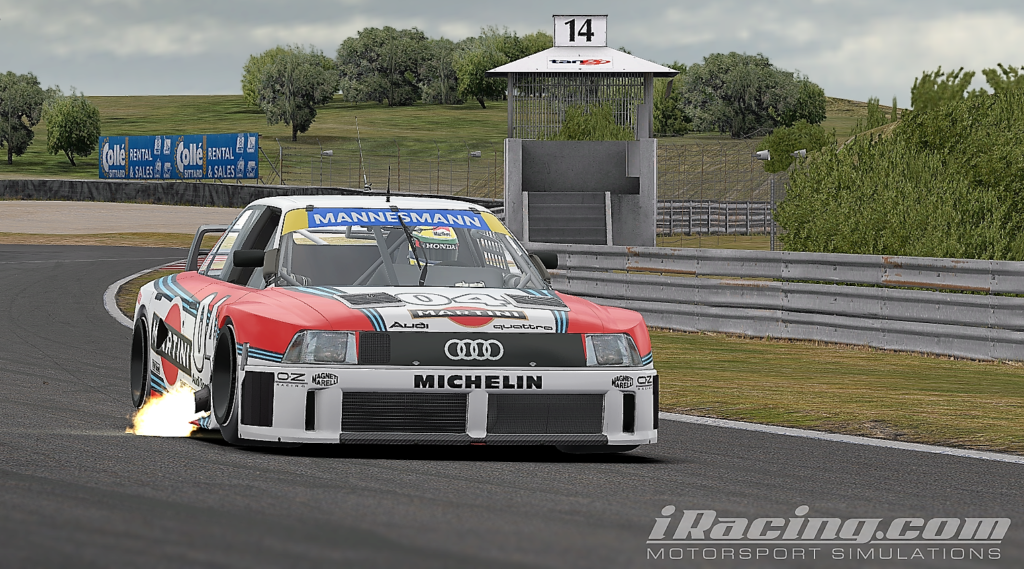 NUEVOS RETO QUINCENAL EN GTR SIMRACING CENTER