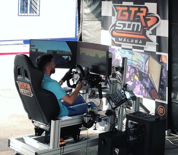 CET en Jerez: De la mano del SimRacing