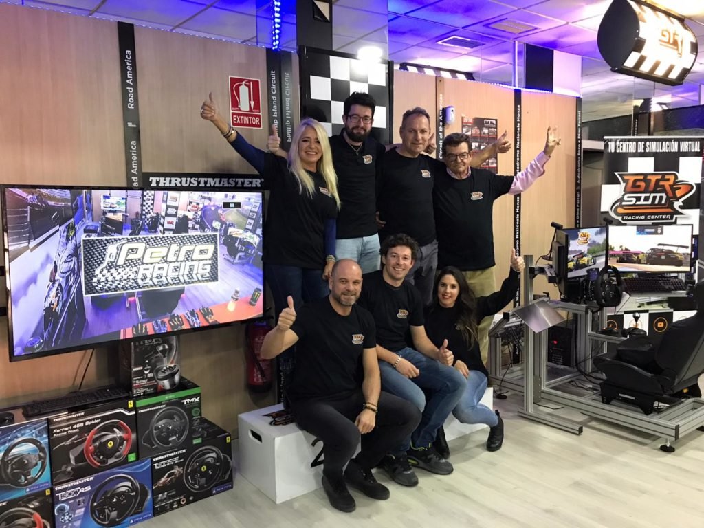 Petro Racing en GTRsimCENTER